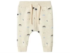 Name It bukser peyote melange med busprint